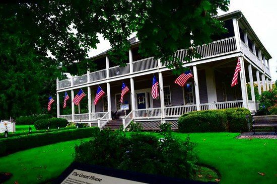 Ulysses S. Grant House